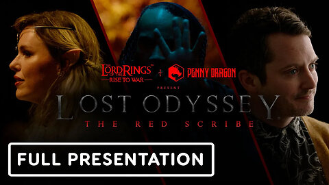 Lord of the Rings Roleplaying Game (ft. Elijah Wood) Lost Odyssey - The Red