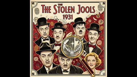 1931 The Stolen Jools