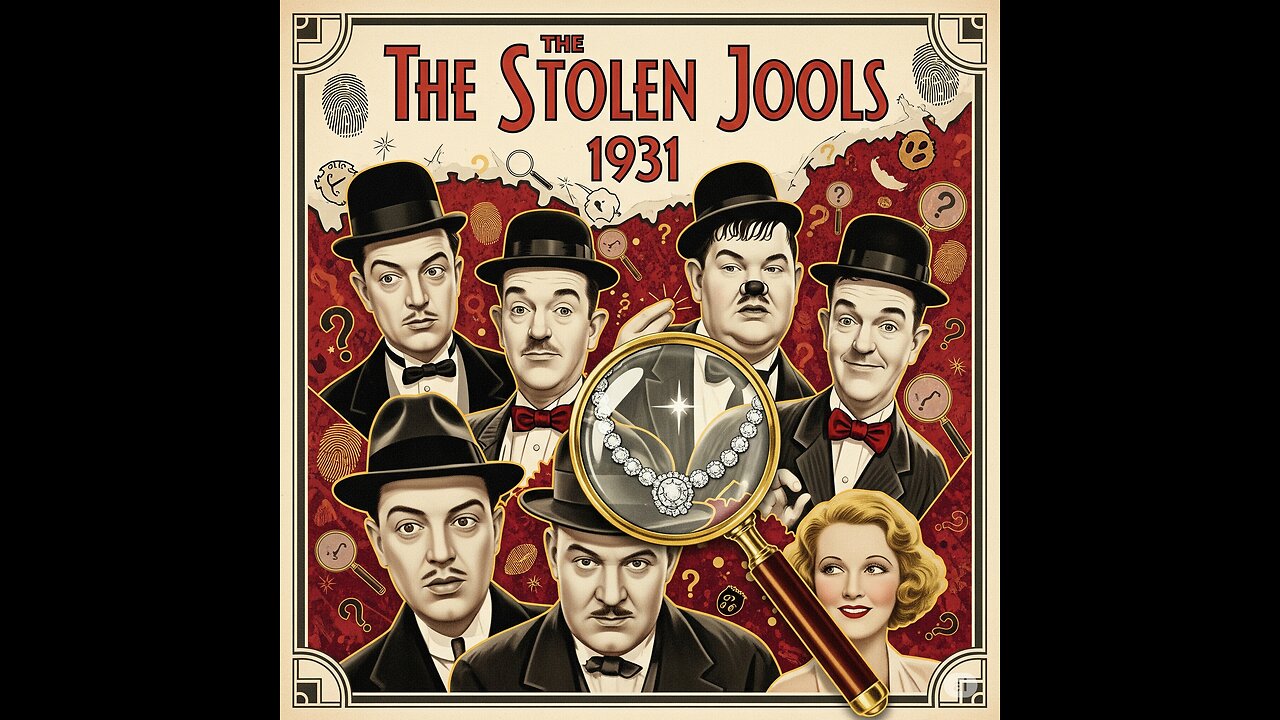 1931 The Stolen Jools