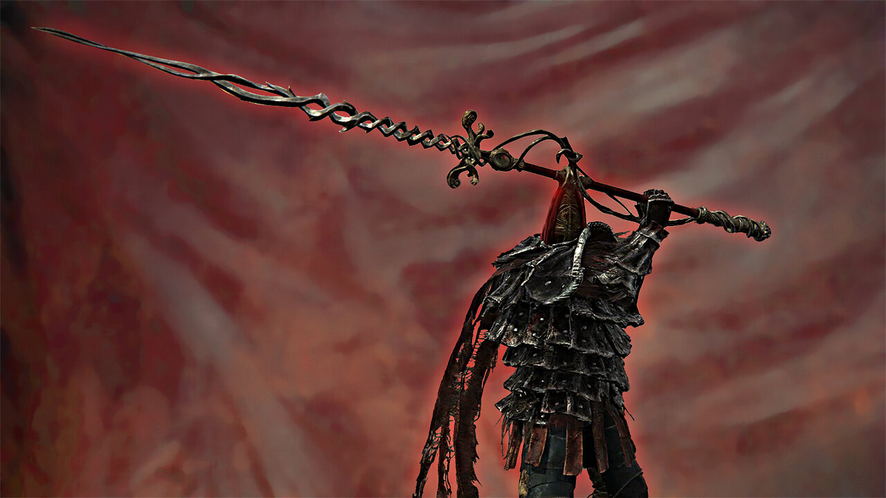 Elden Ring PvP - Queelin's Greatsword