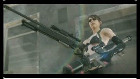 FIRST EVER! (FINAL) Kept You Waiting at the Quiet Exit, huh? MGSV OSP Challenge Mission 45