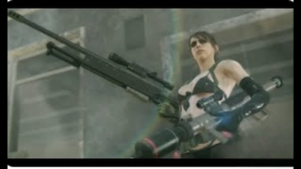 FIRST EVER! (FINAL) Kept You Waiting at the Quiet Exit, huh? MGSV OSP Challenge Mission 45