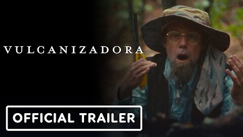 Vulcanizadora - Official Trailer (2025) Joshua Burge, Joel Potrykus