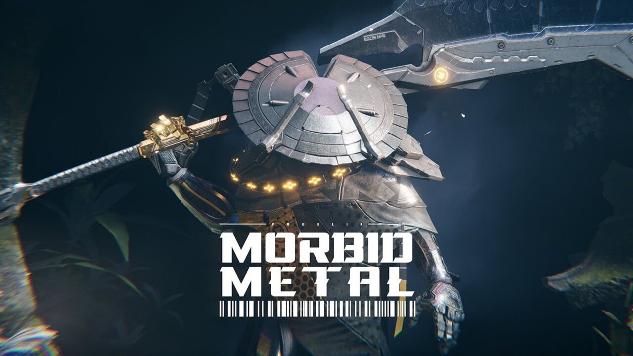 Morbid Metal - Official Early Access Release Window Trailer | Triple-i Initiative Showcase 2025