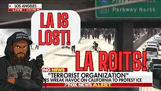 LA ROITS TURN INSURRECTION!? LIBERALS