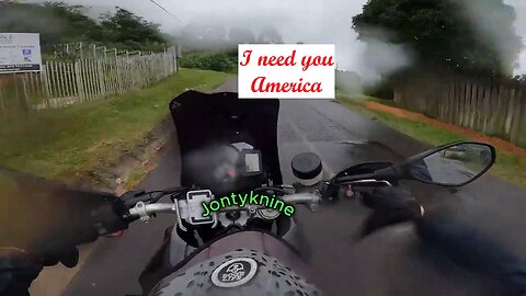 I need you - America