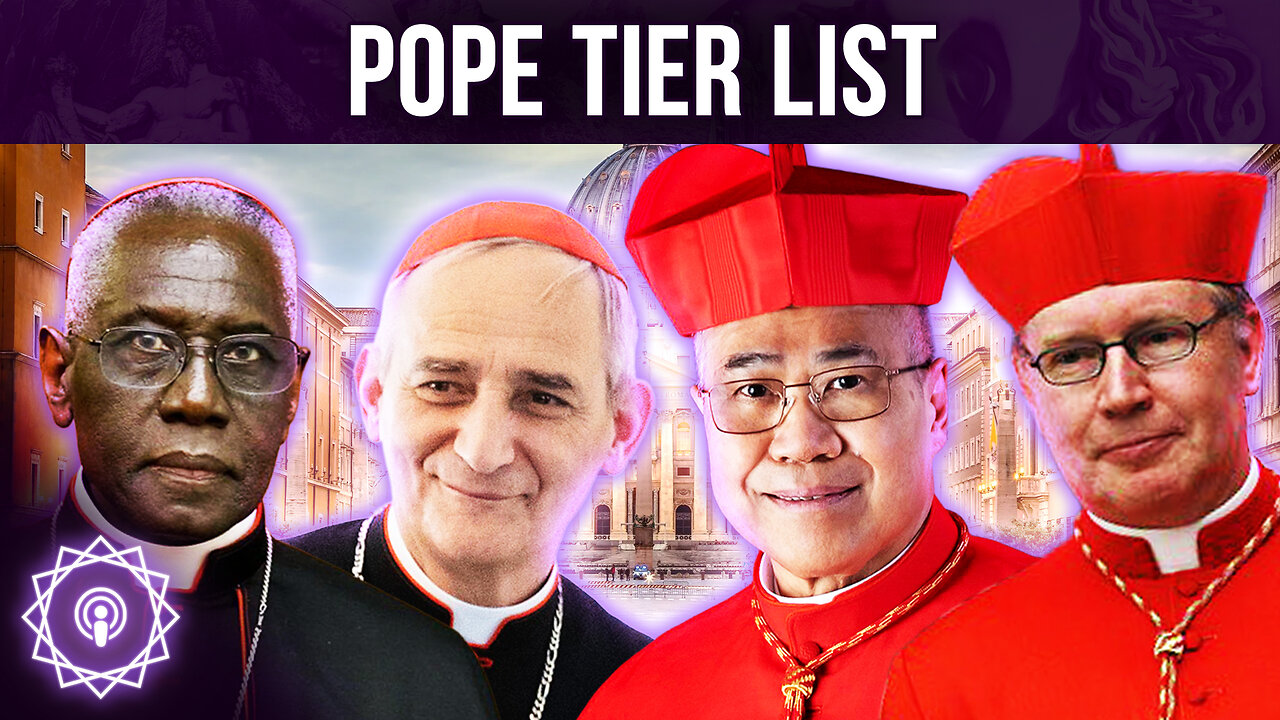 Will the Next Pope Be Based?