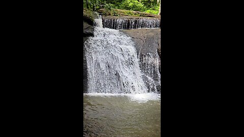 Fall Creek Falls Slow Motion