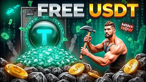 Earn FREE USDT Coin || New USDT Mining Site: 2025 | Instant Payment in FaucetPay | TT EarnCrypto
