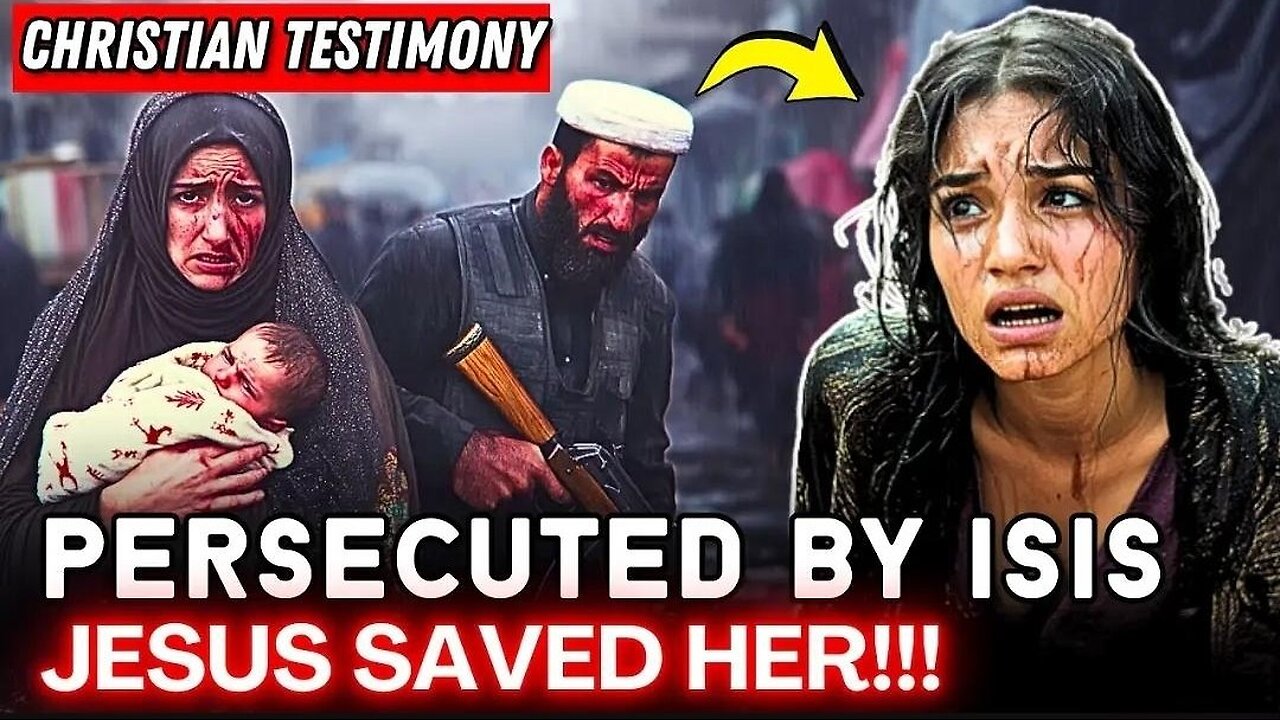 Bravery in Bondage: A Christian's Refusal to Deny Jesus Under ISIS"