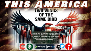Both Wings of this Bird are Broken - Where Does America go From Here?...