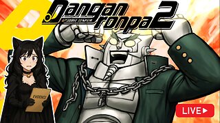 Robots, Secrets & New Islands | Danganronpa 2