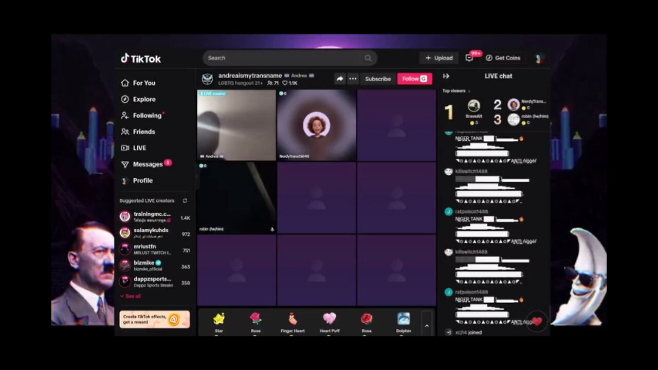 Gypsy Crusader clip 276