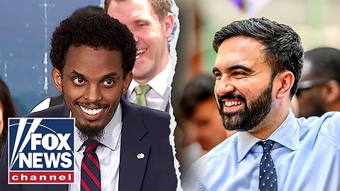‘MIDWEST MAMDANI?’: Socialist candidate grabs key endorsement in Minneapolis