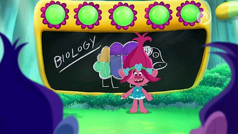Trolls: ¡No Pierdas el Ritmo! (T1-EP16B) "Fiesta Chocada"