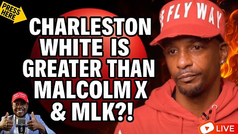 Charleston White Says the Blatt Man Is the Weakest Breed of Man… You Agree?!