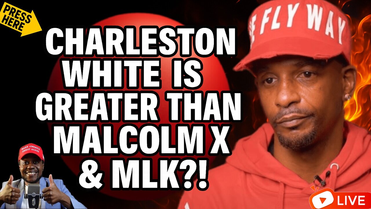 Charleston White Says the Blatt Man Is the Weakest Breed of Man… You Agree?!