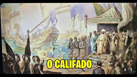 Como foram criados e o que realmente eram os primeiros califados