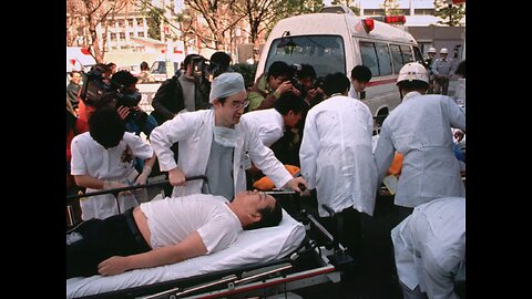 30 Years Since Tokyo's Sarin Gas Attack: A Solemn Remembrance