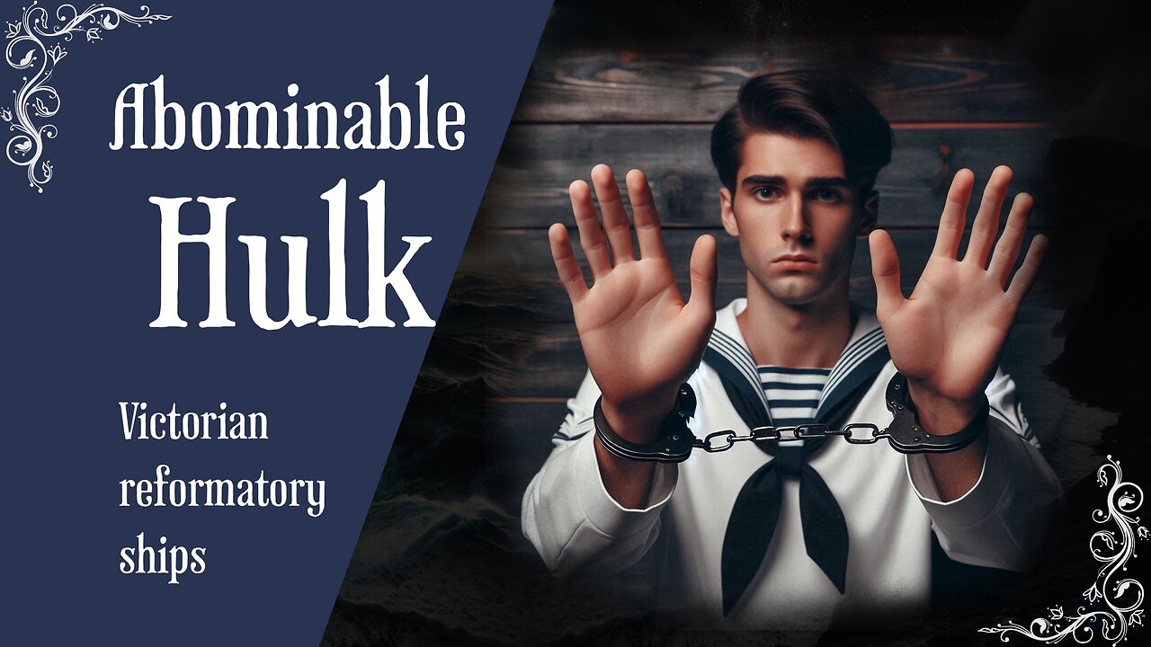 Abominable Hulk : reformatory ships of the Victorian era