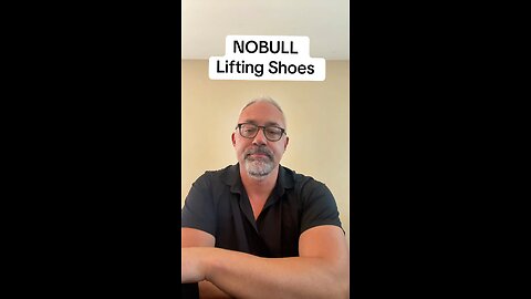 NOBULL Lifting Shoes