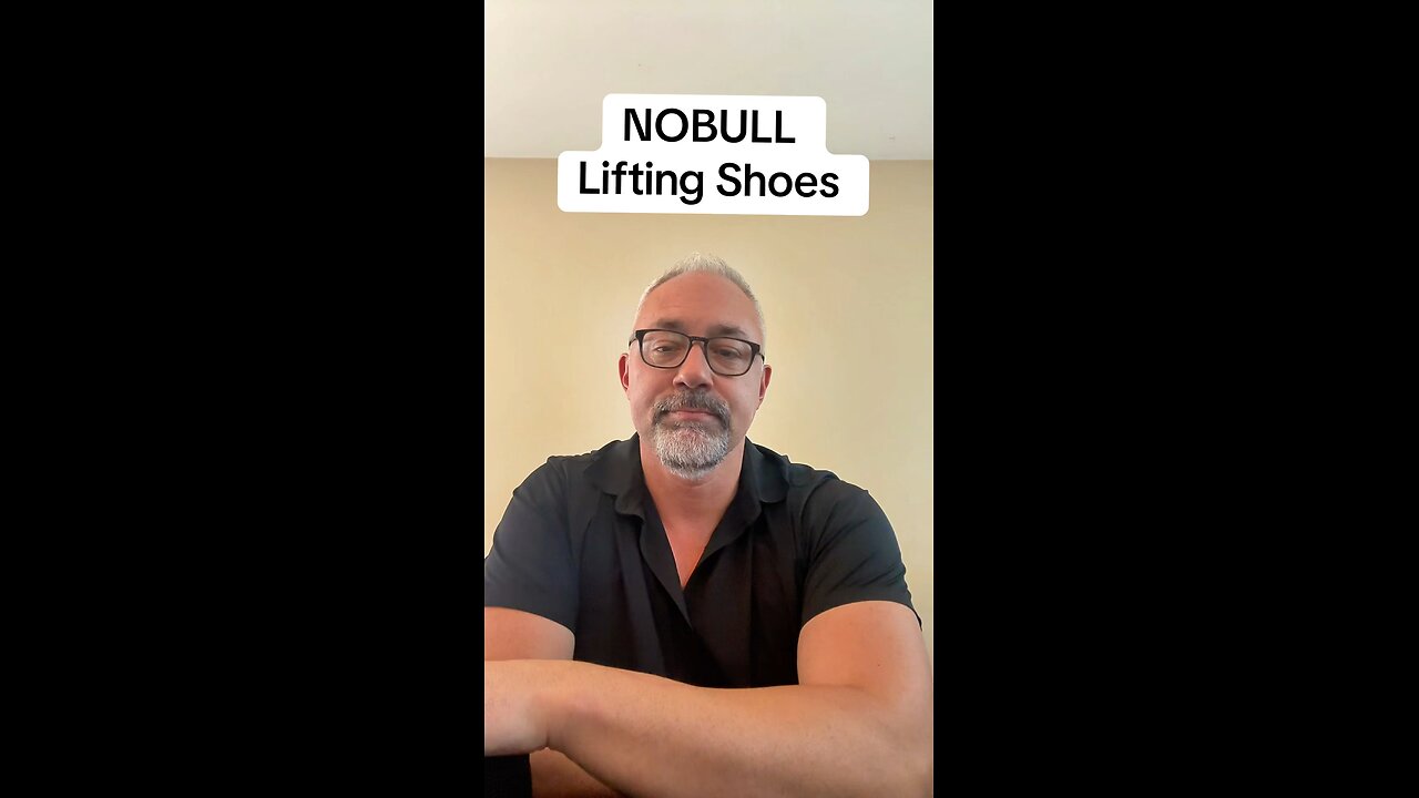 NOBULL Lifting Shoes
