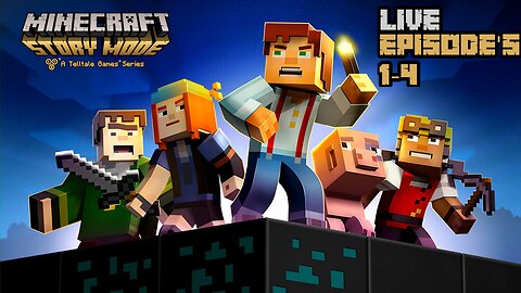 MINECRAFT STORY MODE EP. 2