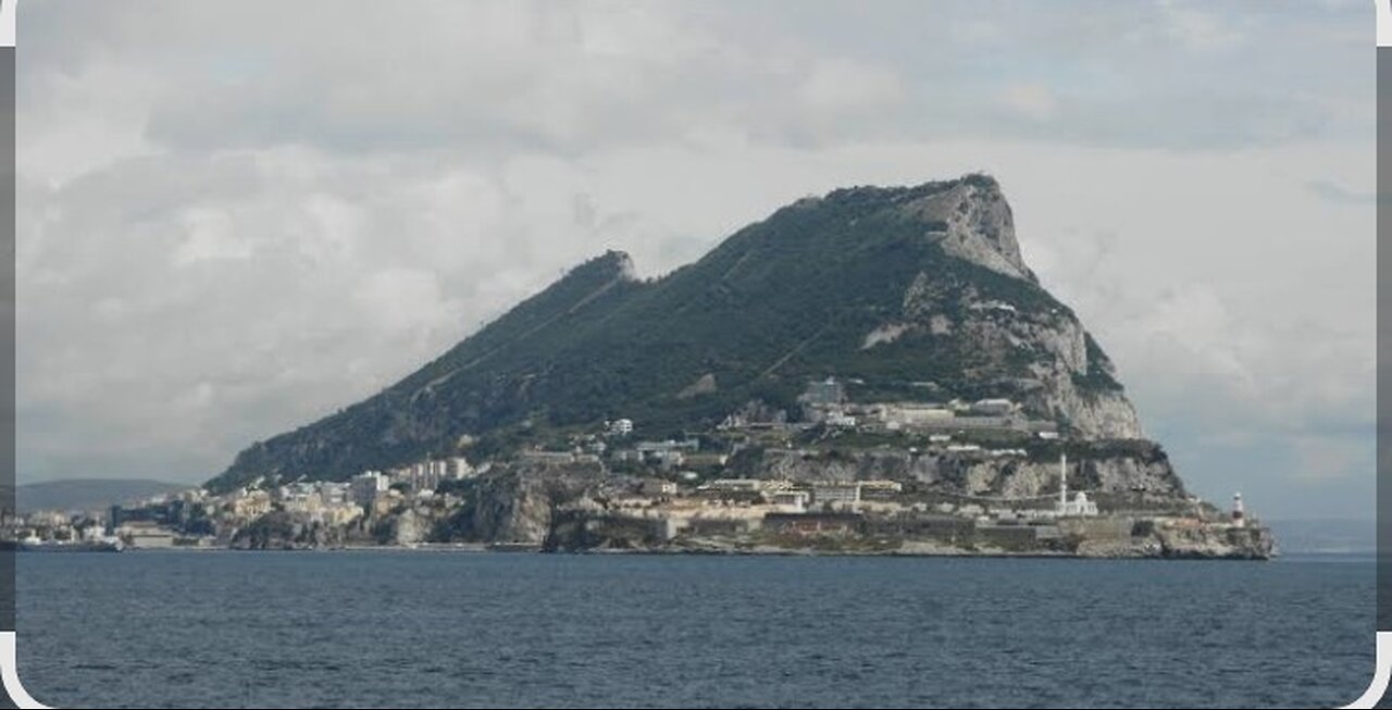 Gibraltar. 15th December.