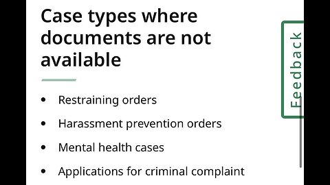 Genuine smear campaign.