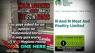 Butchers Caught Selling Meat Barely Fit For Pet Consumption | VOTV #50