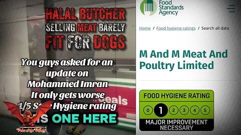 Butchers Caught Selling Meat Barely Fit For Pet Consumption | VOTV #50