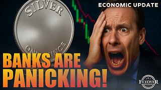 ECONOMY | Silver Short Squeeze: The Banks Are Panicking - Dr. Kirk Elliott
