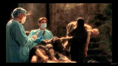 Organ Donors: Not Quite Dead Yet