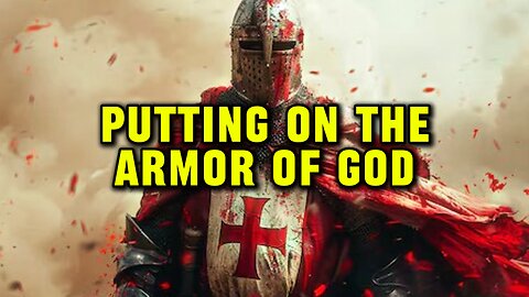 HOW TO HANDLE SPIRITUAL WARFARE AS A CHRISTIAN