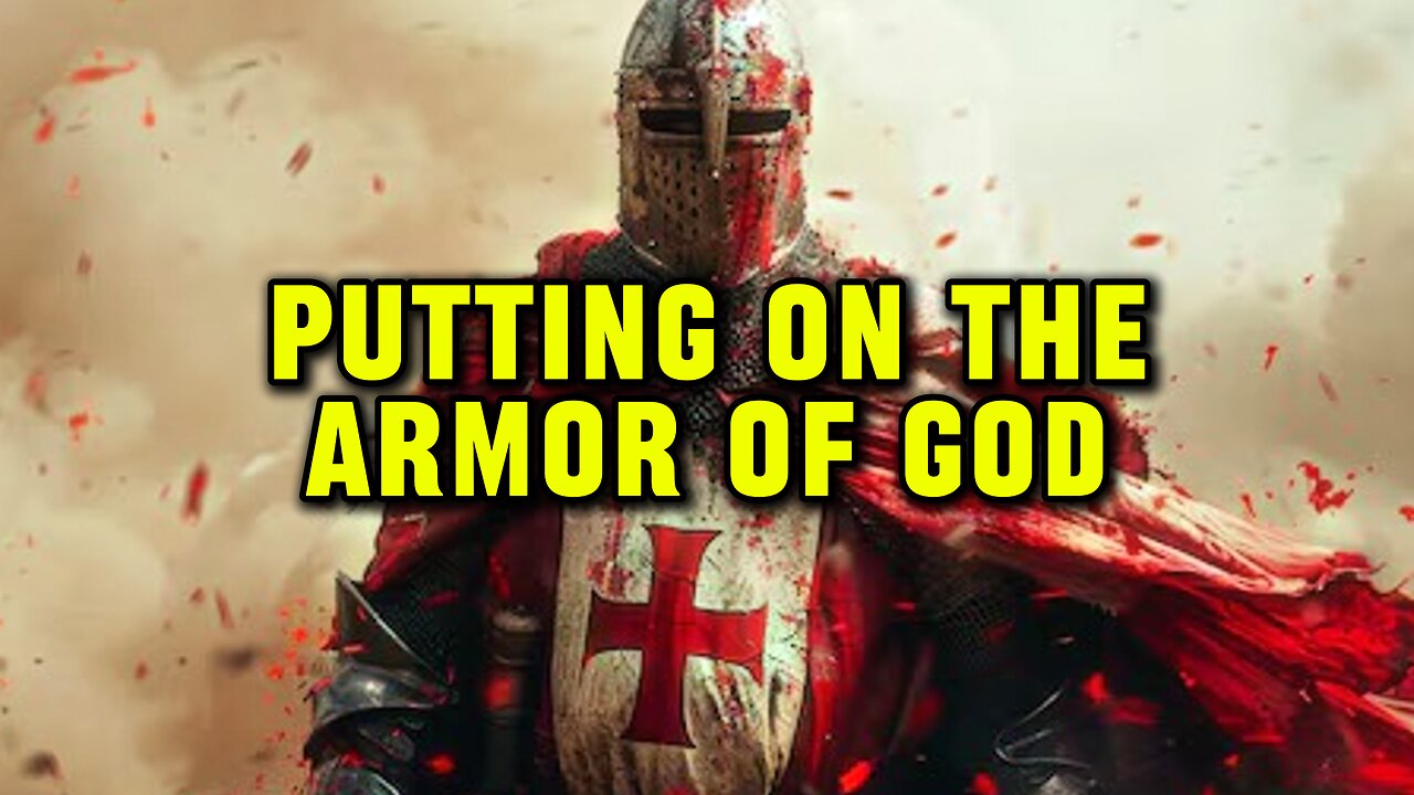 HOW TO HANDLE SPIRITUAL WARFARE AS A CHRISTIAN