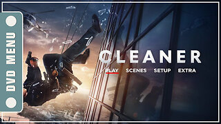 Cleaner - DVD Menu