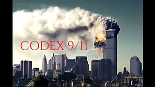 CODEX 9/11 (streaming Tuesday 26 August 7PM EST)