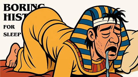 What Was Sleep Like in the Middle Ages? | Boring History for Sleep