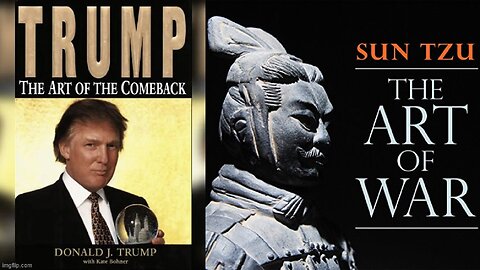Art Of War - Art Of The Comeback