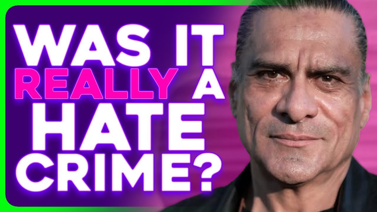 Police Investigate Jonathan Joss Death as a Hate Crime