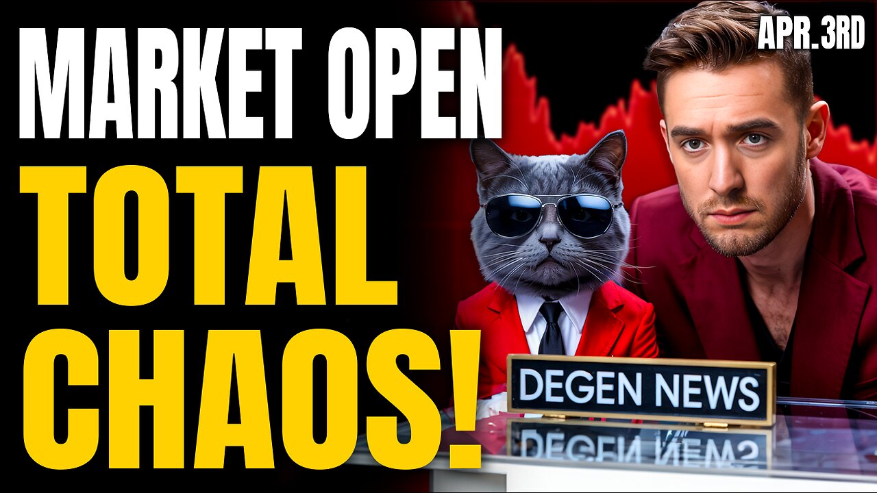 THE STOCK MARKET IS CRASHING || The MK Show