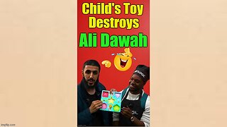 ​ God Logic Intellectually Dominate Ali Dawah At Speakers Corner