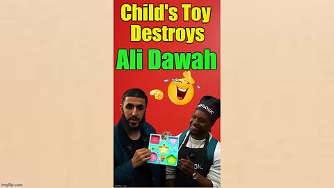 ​ God Logic Intellectually Dominate Ali Dawah At Speakers Corner