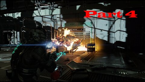 Mini Bosses! Dead Space Remake part 4