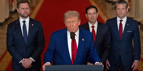 The Attack On Iran Was An Impeachable Offense & They Lied To The People About Its Ineffectiveness