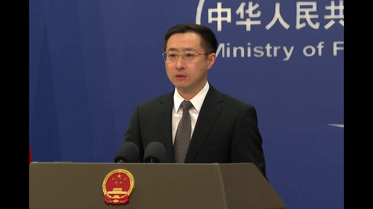 China Strikes Back: Tariff War Heats Up!