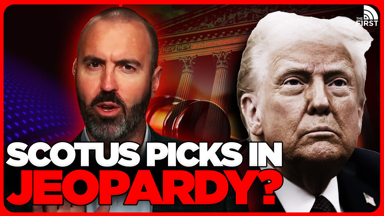 Trump's SCOTUS Picks Are AFRAID Of Democrats
