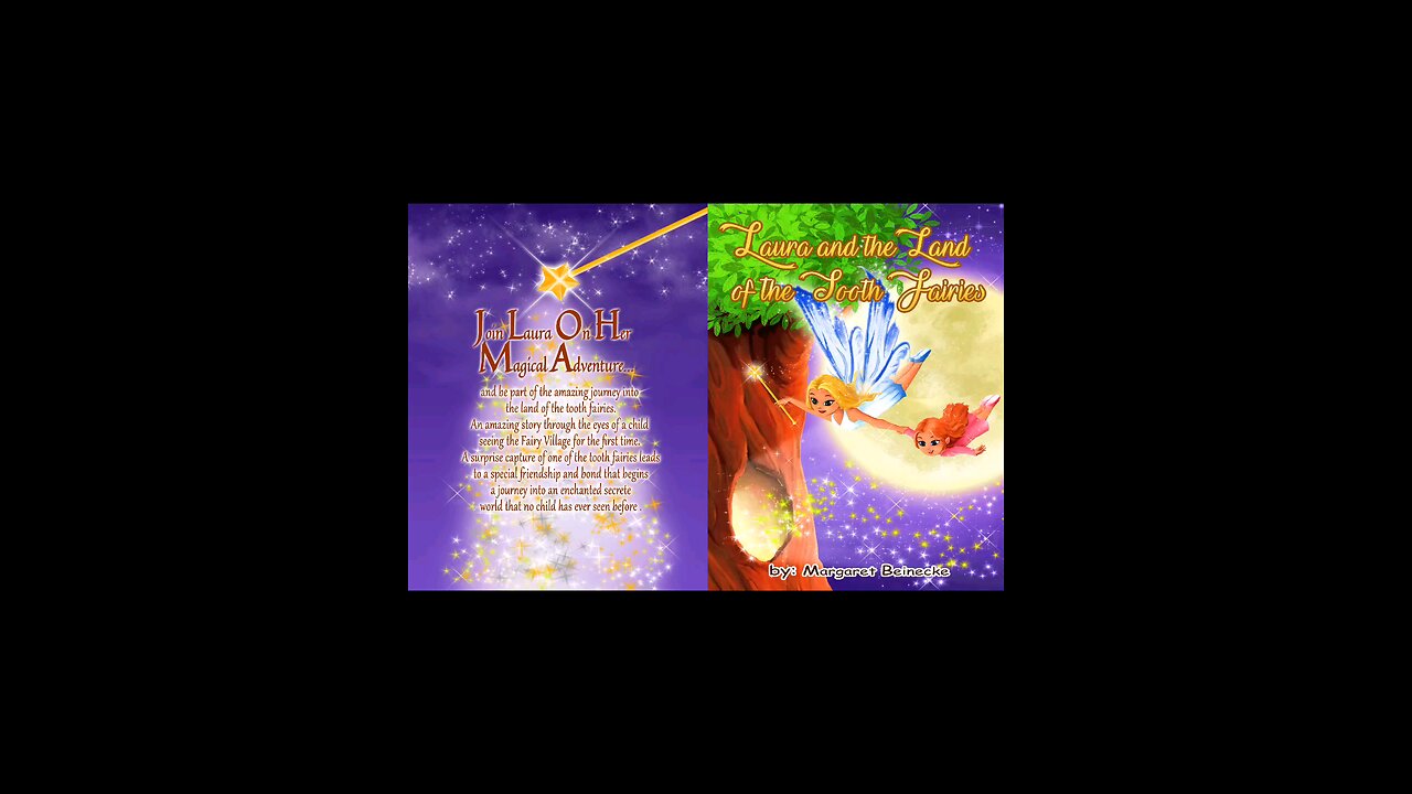 Laura and the Land of the Tooth Fairies