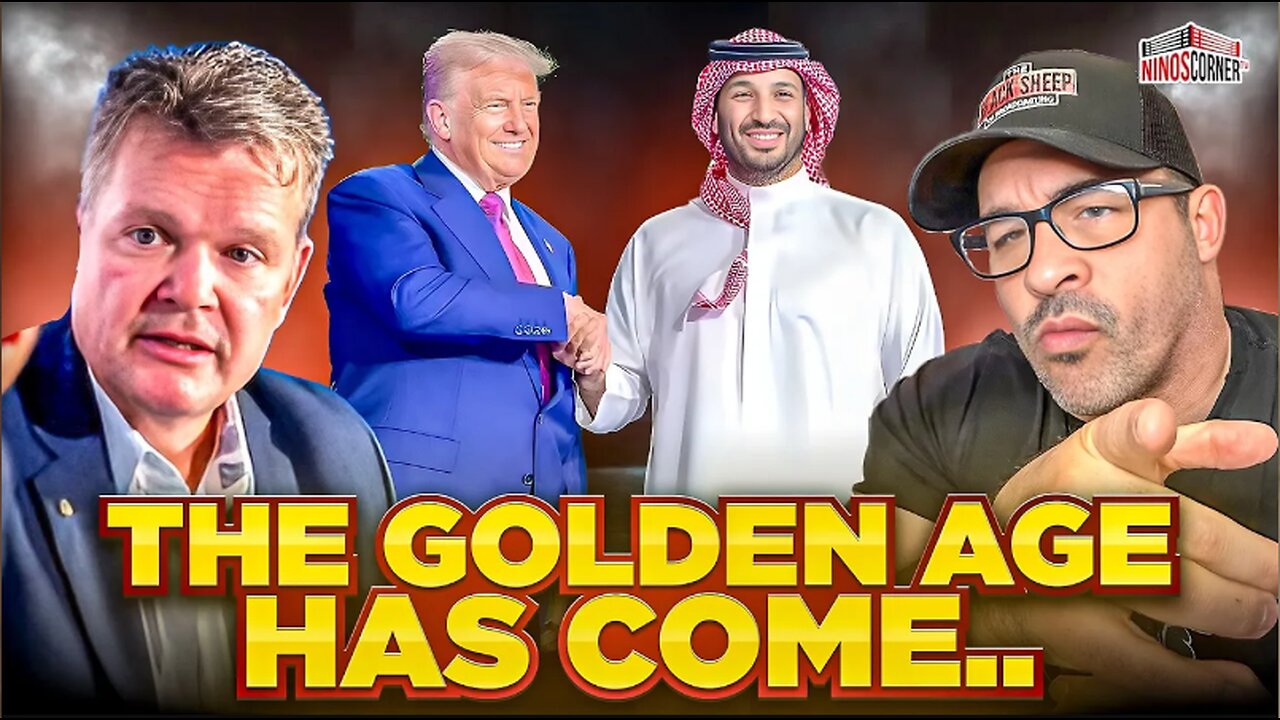 Trump's Golden Age Prophecy Unfolds On This Date! The Pale Horse Has Now Appeared..