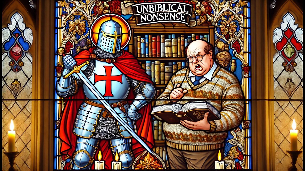 IThink(un)Biblically vs the Catholic Church